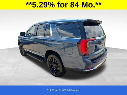 Metallic 2026 GMC Yukon Elevation