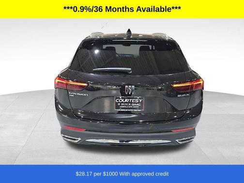 2026 Buick Envision Preferred