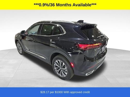 2026 Buick Envision Preferred