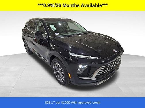 2026 Buick Envision Preferred