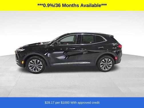 2026 Buick Envision Preferred