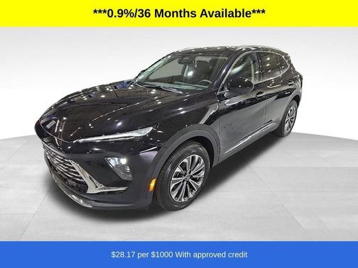 2026 Buick Envision Preferred