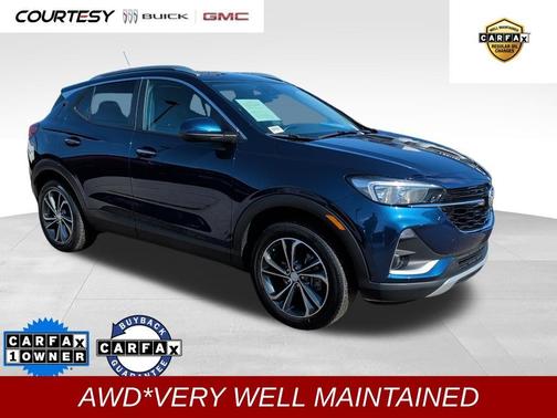 2023 Buick Encore GX Select