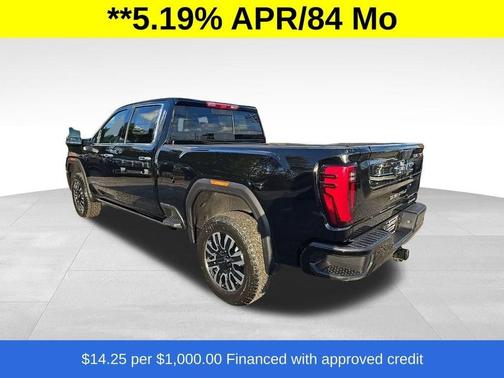 2026 GMC Sierra 3500 Denali Ultimate