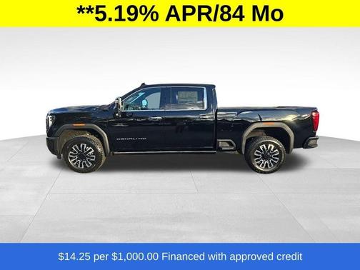 2026 GMC Sierra 3500 Denali Ultimate