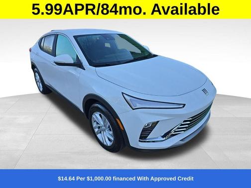 2025 Buick Envista Preferred