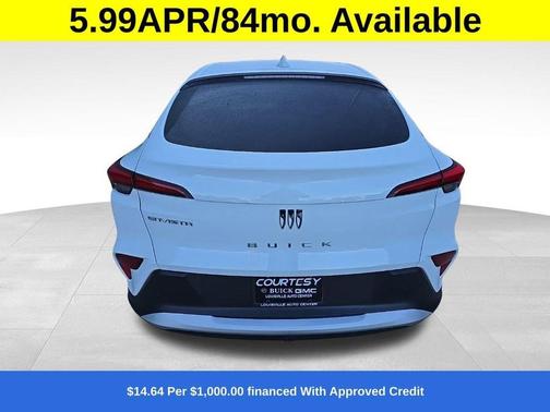 2025 Buick Envista Preferred