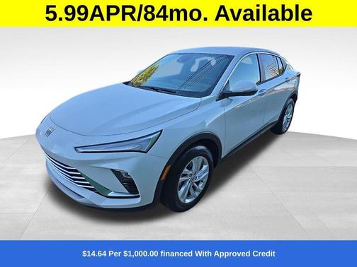 2025 Buick Envista Preferred