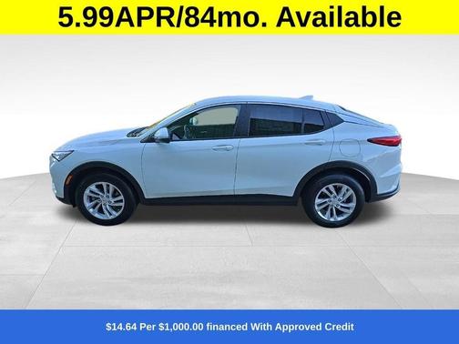 2025 Buick Envista Preferred