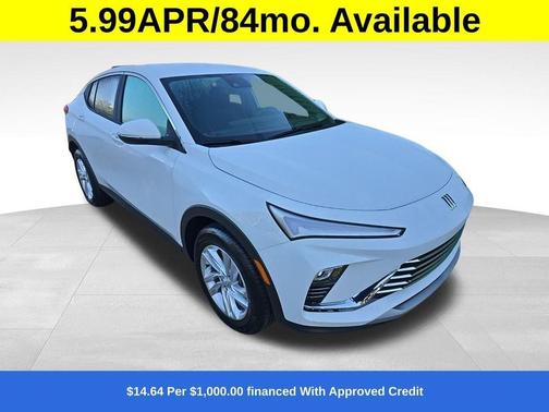 2025 Buick Envista Preferred