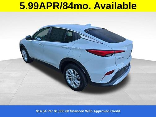 2025 Buick Envista Preferred