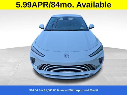 2025 Buick Envista Preferred