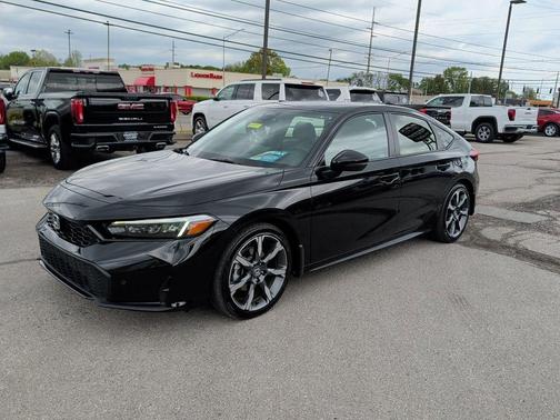 2026 Honda Civic Hybrid Sport Touring