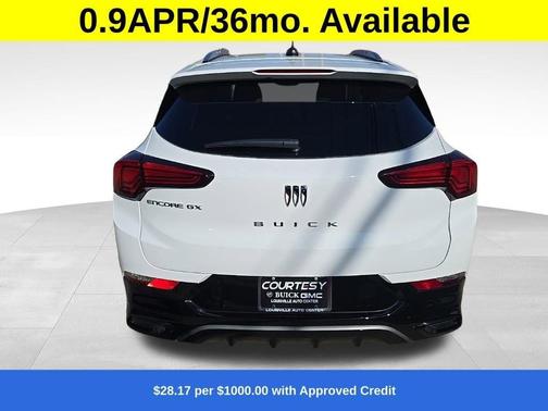 2026 Buick Encore GX Sport Touring
