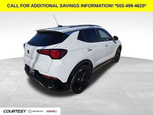 2026 Buick Encore GX Sport Touring