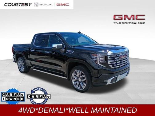 2022 GMC Sierra 1500 Denali