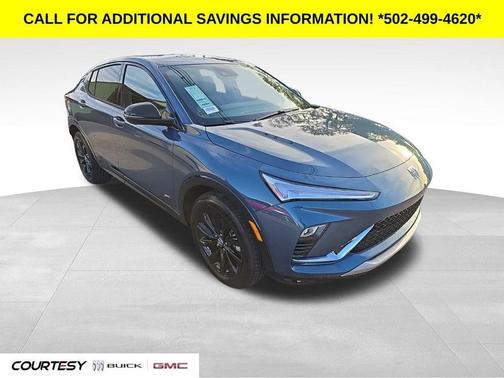 2026 Buick Envista Sport Touring