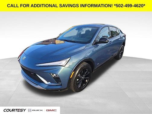 2026 Buick Envista Sport Touring