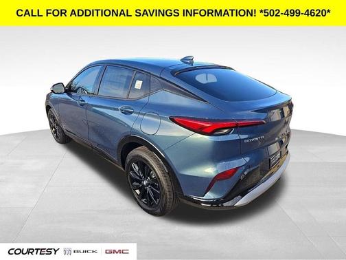 2026 Buick Envista Sport Touring