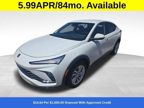 2025 Buick Envista Preferred