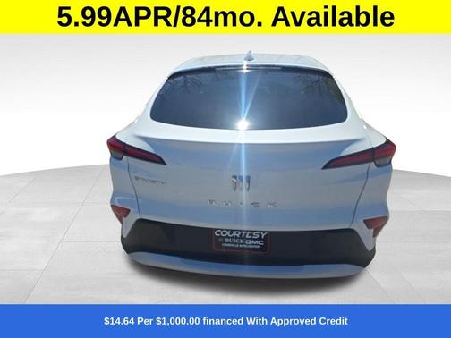 2025 Buick Envista Preferred