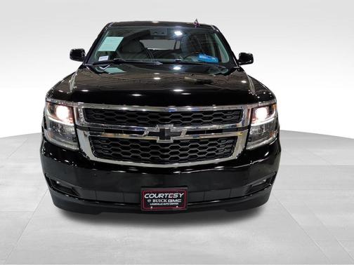 2020 Chevrolet Suburban LT