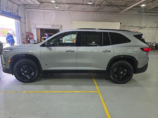Moonstone Gray Metallic 2026 Buick Enclave Sport Touring