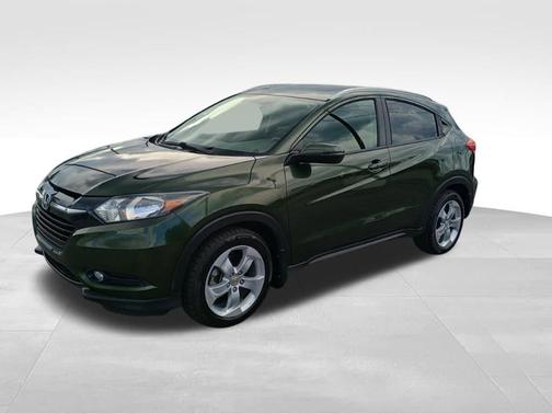 2016 Honda HR-V EX-L w/Navigation
