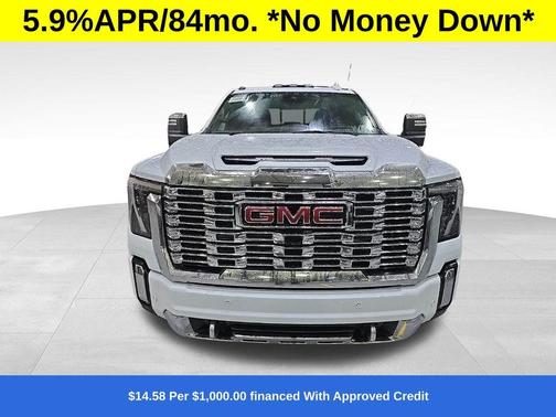 2026 GMC Sierra 3500 Denali