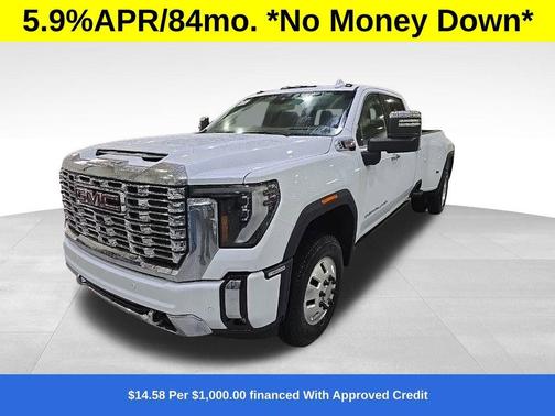 2026 GMC Sierra 3500 Denali