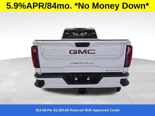 2026 GMC Sierra 3500 Denali