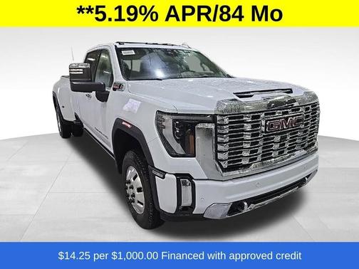 2026 GMC Sierra 3500 Denali