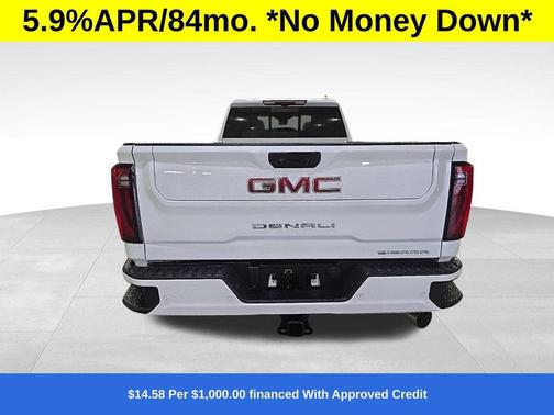 2026 GMC Sierra 3500 Denali