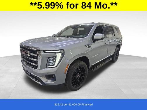 2026 GMC Yukon Elevation