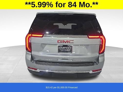2026 GMC Yukon Elevation