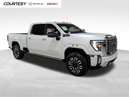 2024 GMC Sierra 2500 Denali