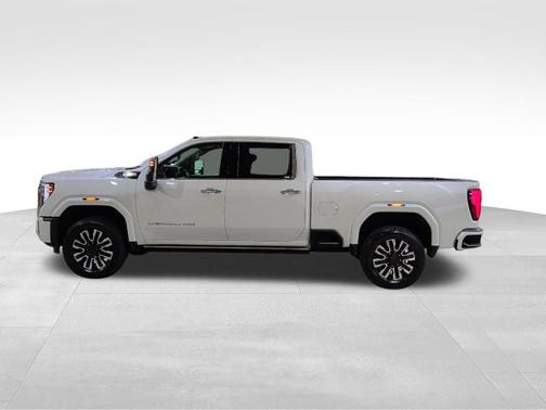2024 GMC Sierra 2500 Denali