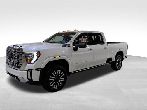 2024 GMC Sierra 2500 Denali