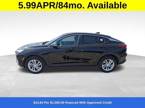 2025 Buick Envista Preferred