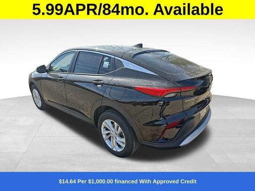 2025 Buick Envista Preferred