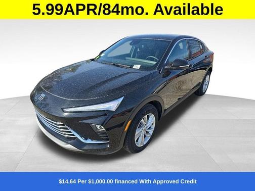 2025 Buick Envista Preferred