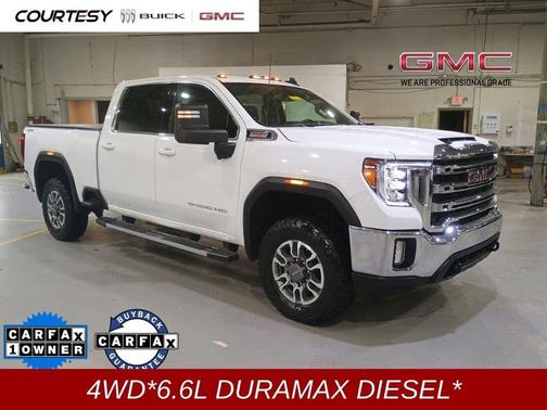 2023 GMC Sierra 3500 SLE