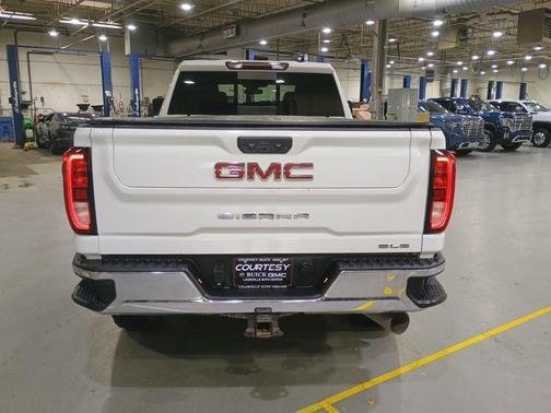 2023 GMC Sierra 3500 SLE
