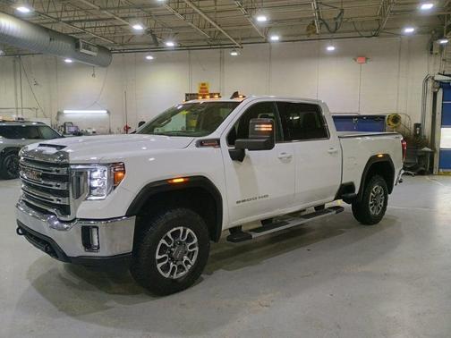 2023 GMC Sierra 3500 SLE