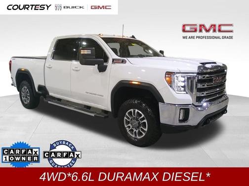 2023 GMC Sierra 3500 SLE