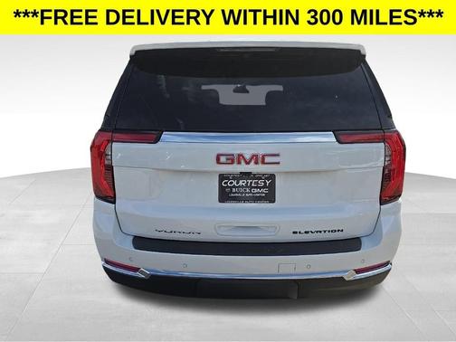 2026 GMC Yukon XL Elevation