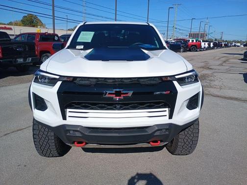 2024 Chevrolet Colorado ZR2