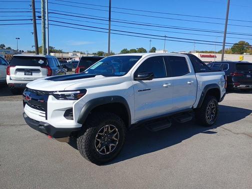 2024 Chevrolet Colorado ZR2