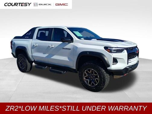 2024 Chevrolet Colorado ZR2