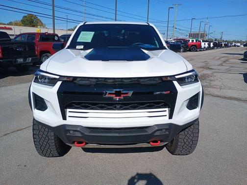 2024 Chevrolet Colorado ZR2